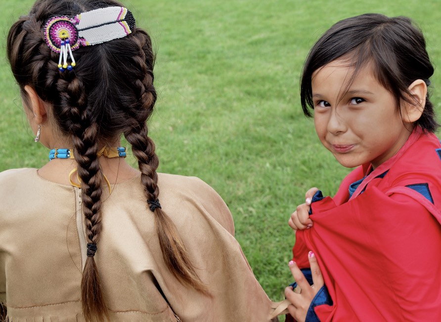 “We must deliver all that our ancestors taught us, safely into the hands of our young people. And we must inspire our young people to take pride in the languages and traditions sacred to First Nations.” —National Chief Perry Bellegarde, Honouring Promises