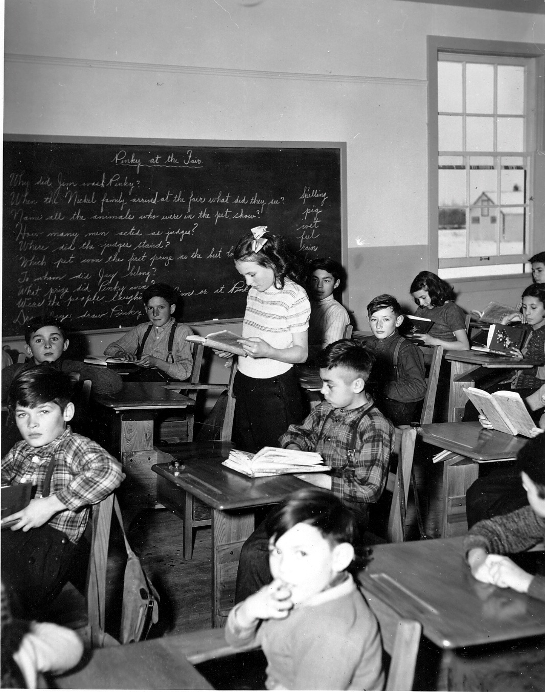 The whole part of the residential school was a part of a bigger scheme of colonization. There was intent; the schools were there with the intent to change people, to make them like others and to make them not fit." - Shirley Flowers, Statement to the Truth and Reconciliation Commission of Canada