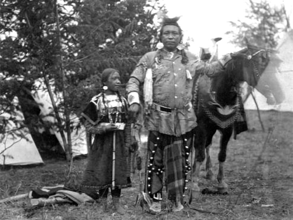 The education of First Nations children was holistic and children learned how everything was interconnected; everything had a spiritual connection