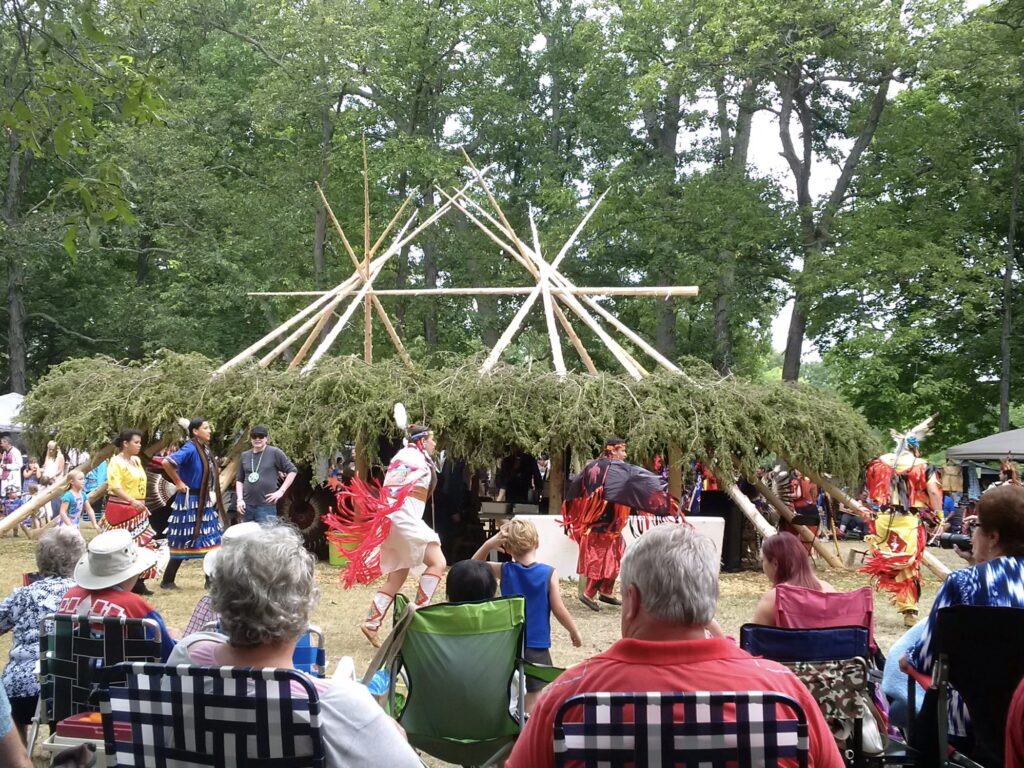 Tyendinaga Pow Wow, Tyendinaga, Ontario.