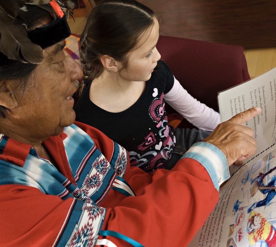 Everything must go through the First Nations traditional worldview. The greatest research that we have comes from our history, our elders and from our people.” —Tanis Crawford, Superintendent, Meadow Lake Tribal Council.