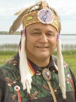 Grand Council Chief Madahbee.