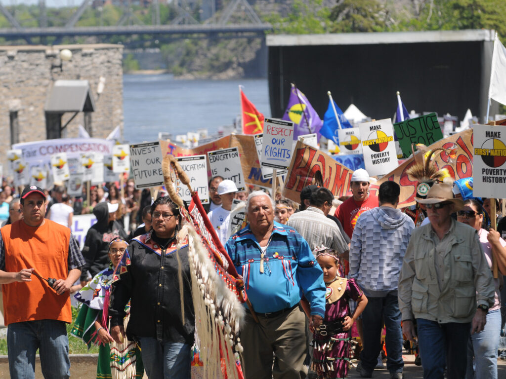 Efforts have been made to abolish the Indian Act (such as the White Paper of 1969), however, First Nations are taking their own measures for self-governance and moving beyond the Indian Act.