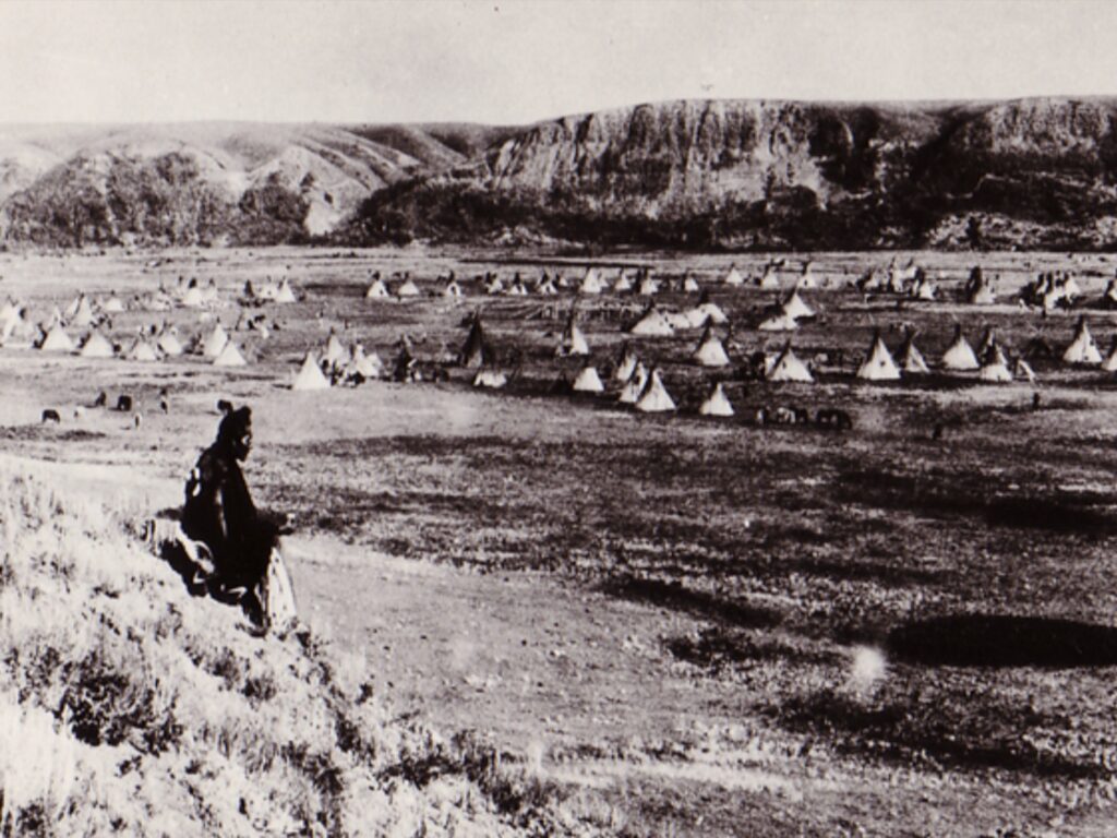 Many First Nations were subject to the Pass System after 1885. Indian Agents would issue permits for First Nations to leave their reserve. This segregationist system had no legal basis and lasted for 60 years.