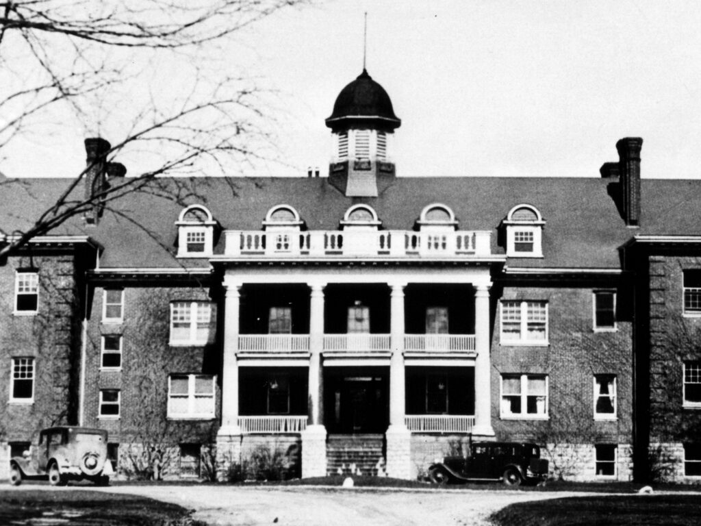 Residential schooling began in the early 1600’s as “industrial” schools run by the French Christian missionaries. They provided training in trades as well as the basics of farming and carpentry. All of these schools emphasized religious instruction.