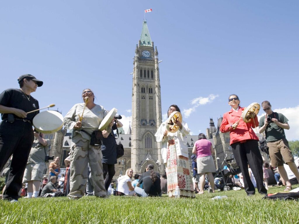 First Nations residential school survivors have waited a long time for their stories to be heard.